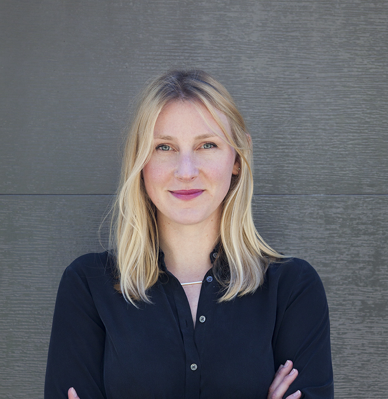 Image showing portrait picture of Hannah Turner