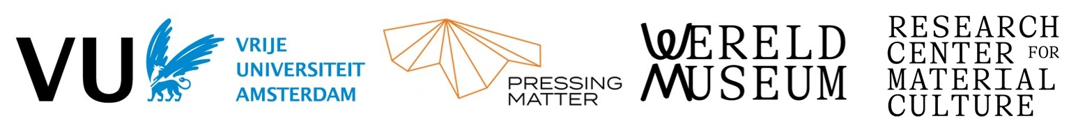 Logo's organizing partners