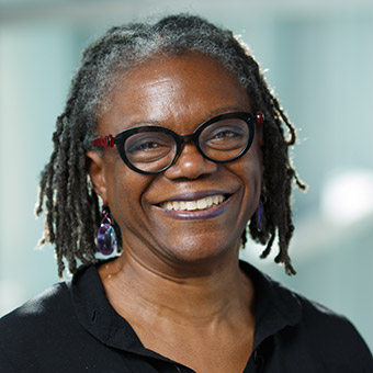 Image showing portrait picture of Faith Smith