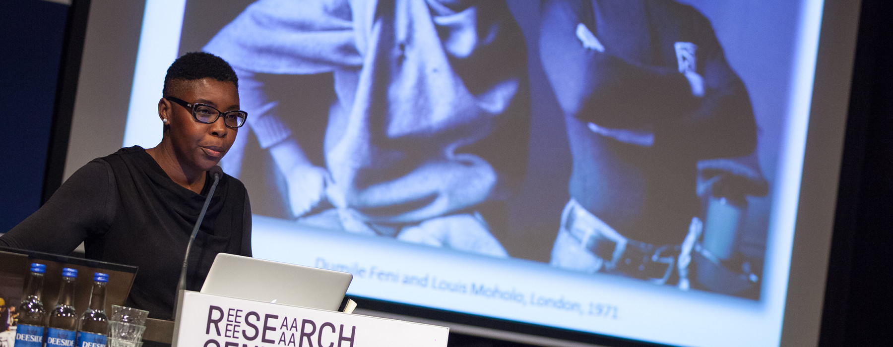 African Arts & Literatures Today: Archives and Curating - RCMC