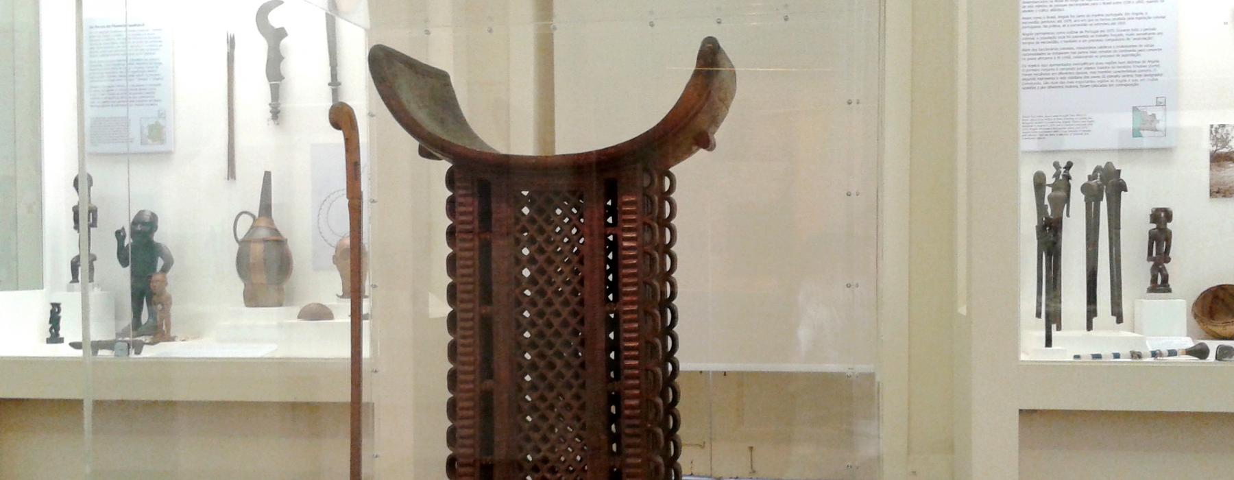 trono de daome