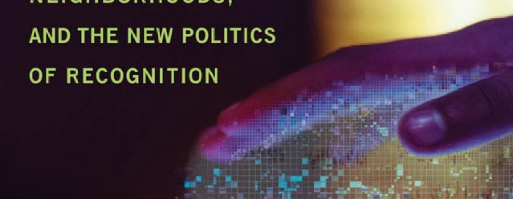 Wendy Chun recentered book