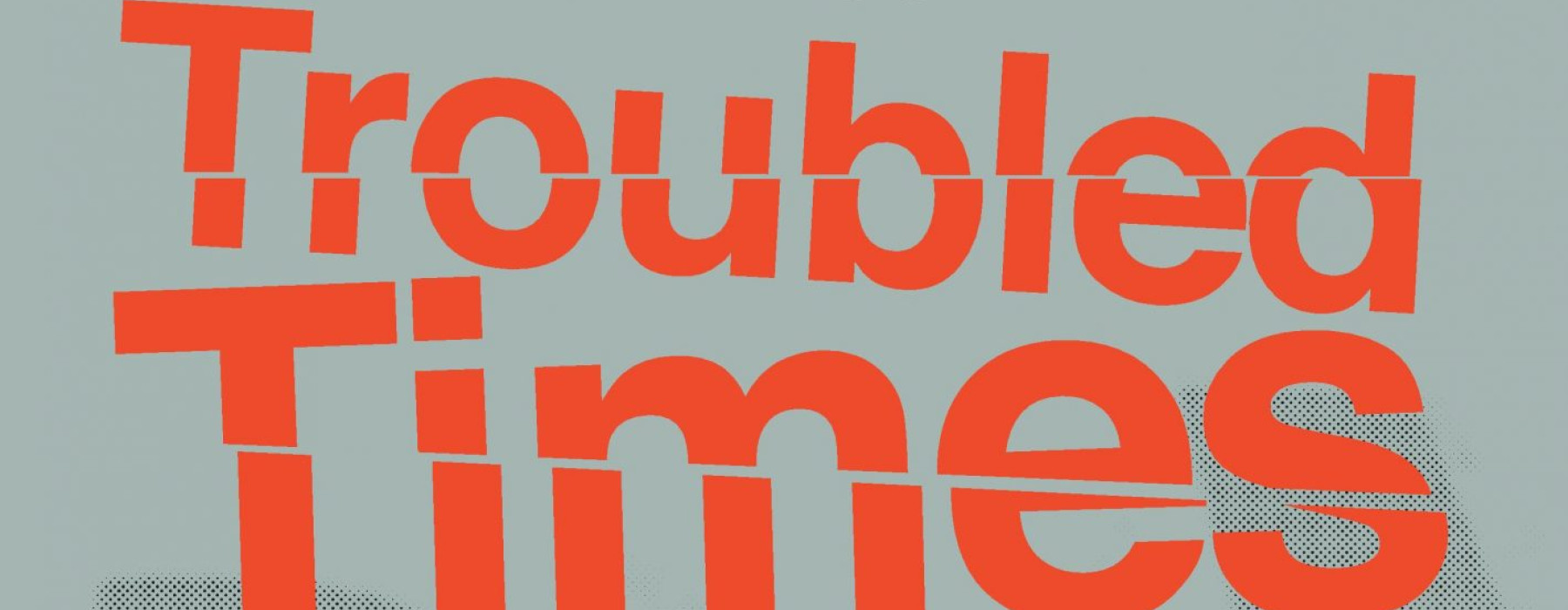Anthropology in Troubled Times - RCMC