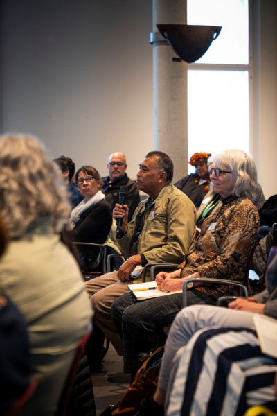 Indigenous Futures: Towards Policy on Ancestral Remains in the Netherlands