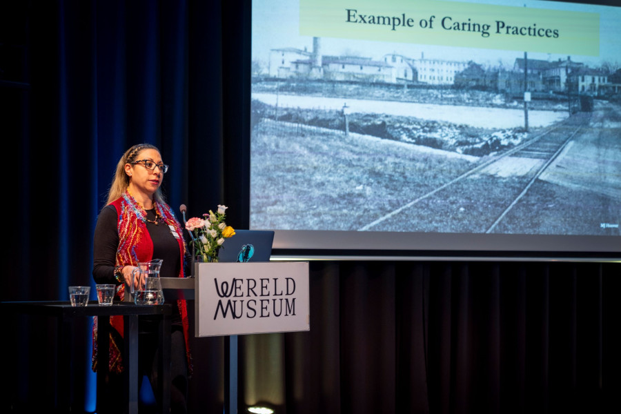 Indigenous Futures: Towards Policy on Ancestral Remains in the Netherlands