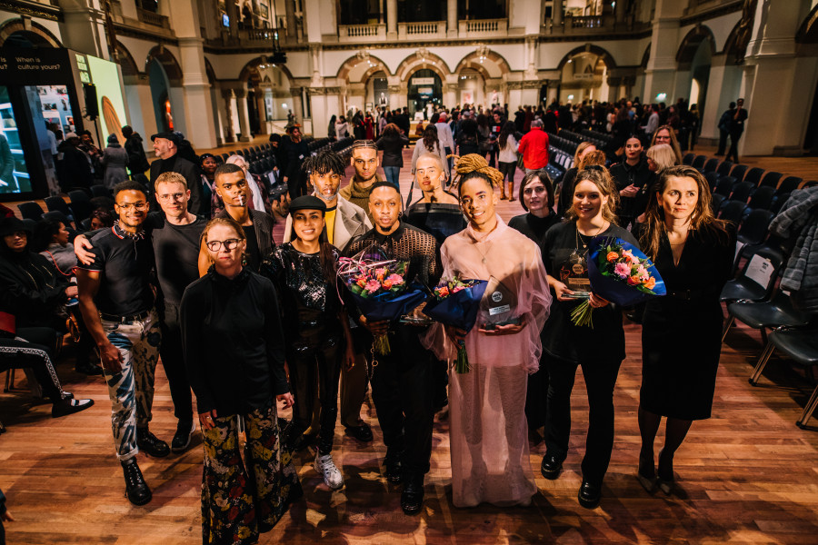 Fashionshow Tropen 2018 by ©KIRSTENVANSANTEN