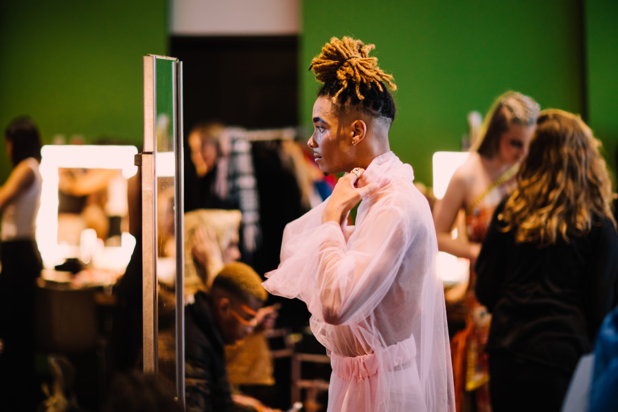 Fashionshow Tropen 2018 by ©KIRSTENVANSANTEN