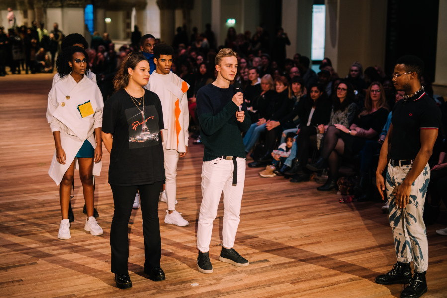 Fashionshow Tropen 2018 by ©KIRSTENVANSANTEN