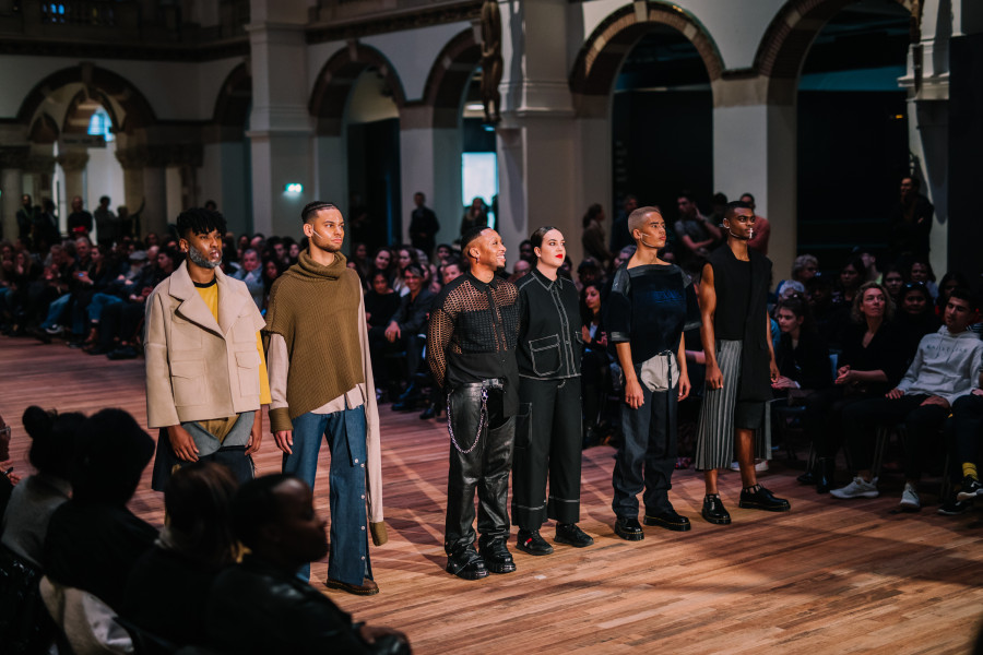 Fashionshow Tropen 2018 by ©KIRSTENVANSANTEN