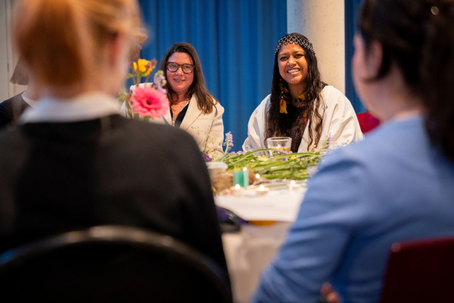 Indigenous Futures: Towards Policy on Ancestral Remains in the Netherlands
