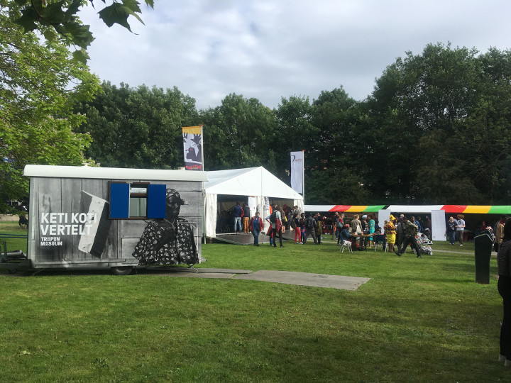 Keti Koti 2017 - Research Center for Material Culture
