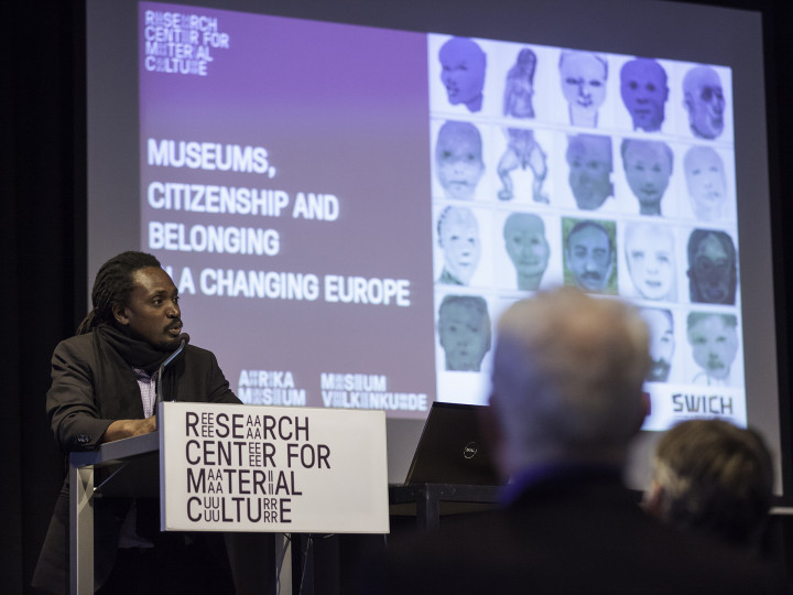Museums, Citizenship and Belonging in a Changing Europe - SWICH - Research Center for Material Culture