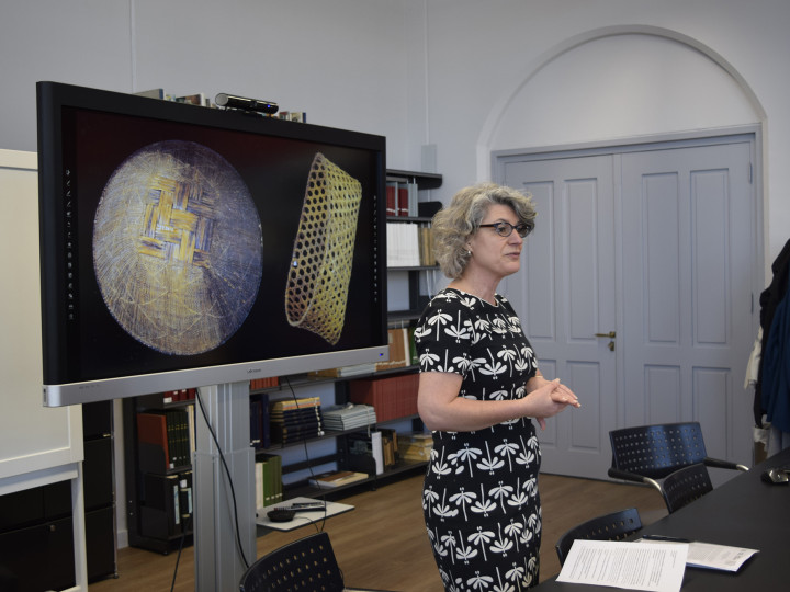 Design Beyond the West: Interwoven Futures - Research Center for Material Culture