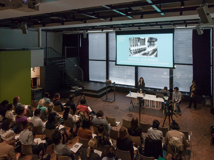 Tropical Dissonance - KUNCI - Research Center for Material Culture