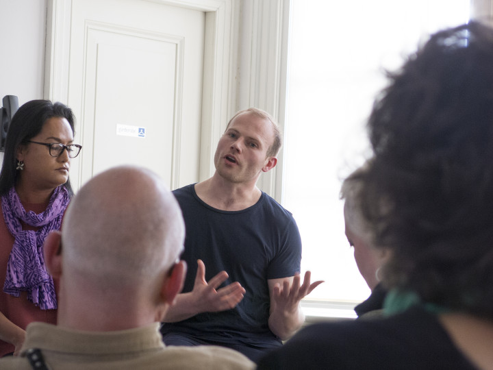 Objects and Affects: Artists and the Ethnographic Archive | ACTIVATE | Research Center for Material Culture