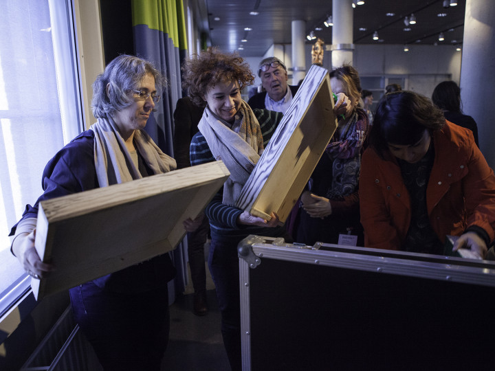 Museums, Citizenship and Belonging in a Changing Europe - SWICH - Research Center for Material Culture