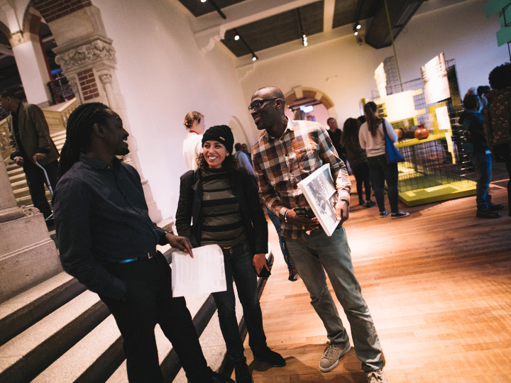 Afterlives of Slavery Symposium - Research Center for Material Culture