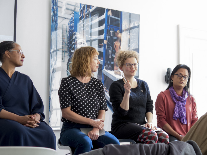Objects and Affects: Artists and the Ethnographic Archive | ACTIVATE | Research Center for Material Culture