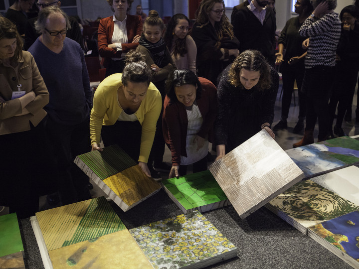 Museums, Citizenship and Belonging in a Changing Europe - SWICH - Research Center for Material Culture