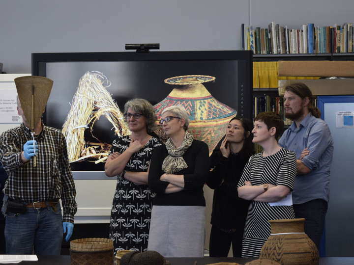 Design Beyond the West: Interwoven Futures - Research Center for Material Culture