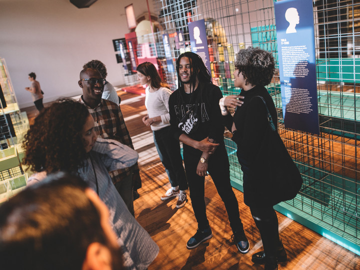 Afterlives of Slavery Symposium - Research Center for Material Culture