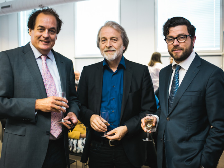 Official launch of the RCMC