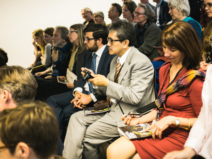 Official launch of the RCMC