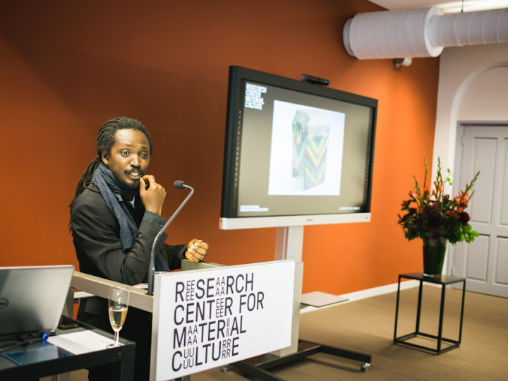 Official launch of the RCMC
