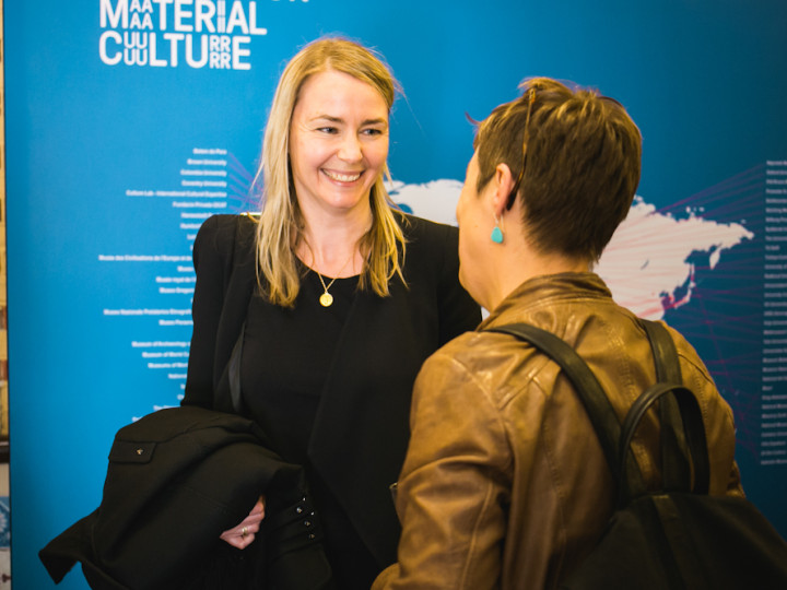 Official launch of the RCMC