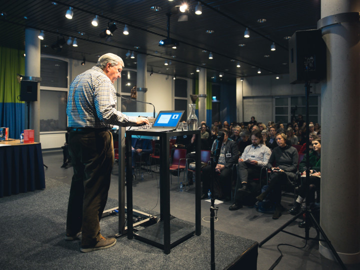 Adriaan Gerbrands Lecture - Tony Bennett - Research Center for Material Culture