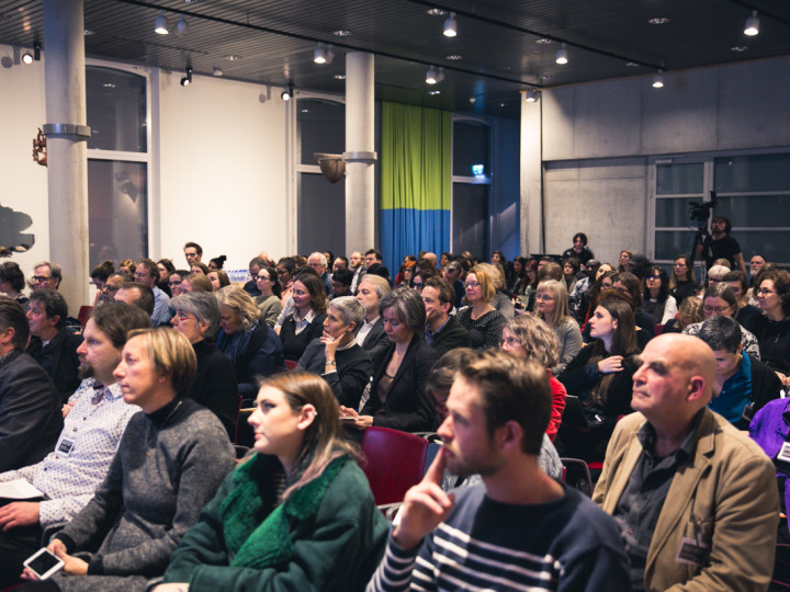 Adriaan Gerbrands Lecture - Tony Bennett - Research Center for Material Culture