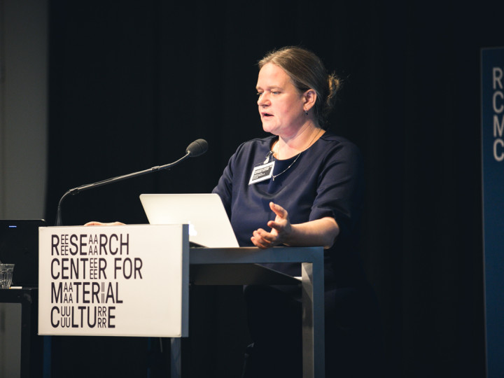 Reckoning with History - Panel 1 - Research Center for Material Culture