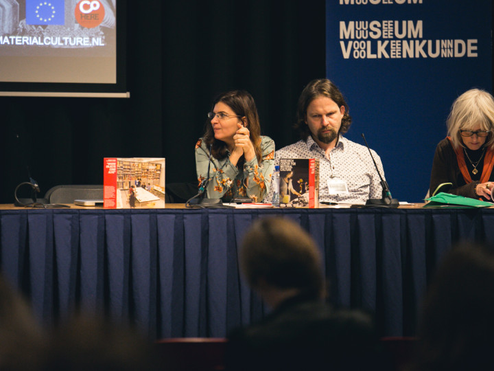 Reckoning with History - Panel 2 - Research Center for Material Culture