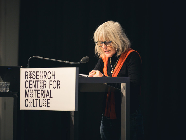 Reckoning with History - Panel 2 - Research Center for Material Culture