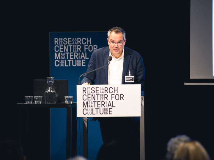 Reckoning with History - Panel 3 - Research Center for Material Culture