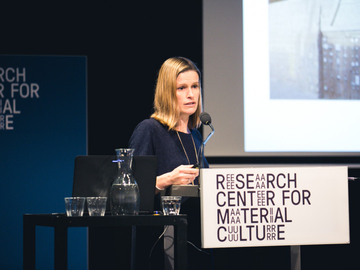Reckoning with History - Panel 3 - Research Center for Material Culture