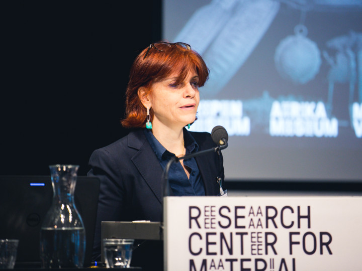 Reckoning with History - Panel 4 - Research Center for Material Culture