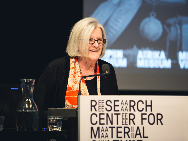 Reckoning with History - Panel 4 - Research Center for Material Culture
