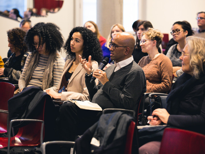 Reckoning with History - Closing Discussion - Research Center for Material Culture
