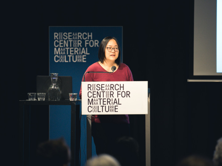 Reckoning with History - Panel 3 - Research Center for Material Culture