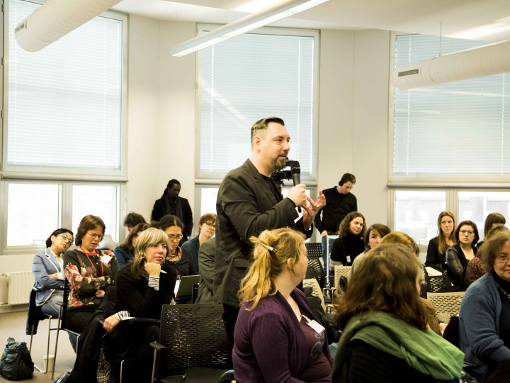 Digital Horizons, Virtual Selves - Research Center for Material Culture