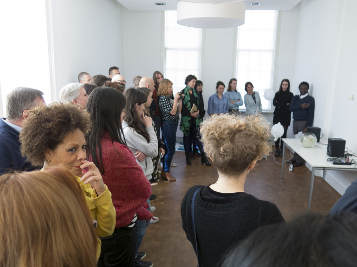 Objects and Affects: Artists and the Ethnographic Archive | ACTIVATE | Research Center for Material Culture