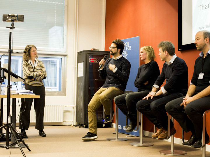 Digital Horizons, Virtual Selves - Research Center for Material Culture