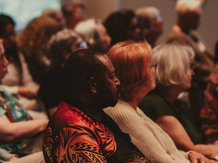 Pacific Arts Association Symposium at Wereldmuseum Leiden (credits: The Moanan)