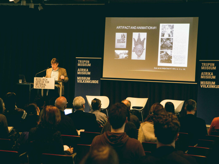 Museum Temporalities - Research Center for Material Culture