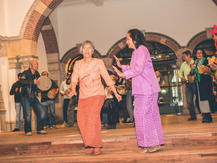 65 years of Moluccan presence in the Netherlands - Research Center for Material Culture