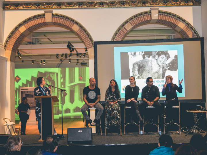 65 years of Moluccan presence in the Netherlands - Research Center for Material Culture