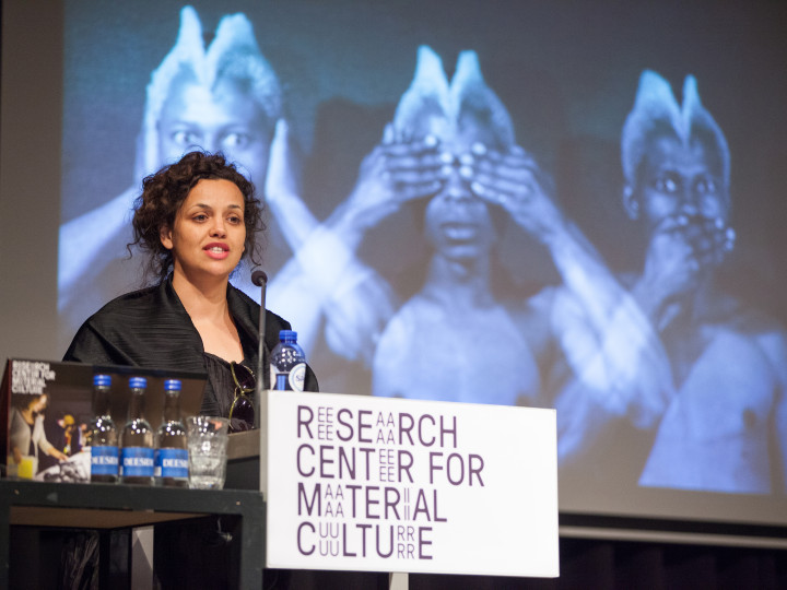 African Arts &amp; Literatures Today: Archives and Curating - Research Center for Material Culture