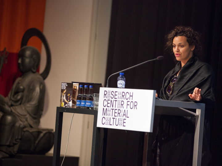 African Arts &amp; Literatures Today: Archives and Curating - Research Center for Material Culture