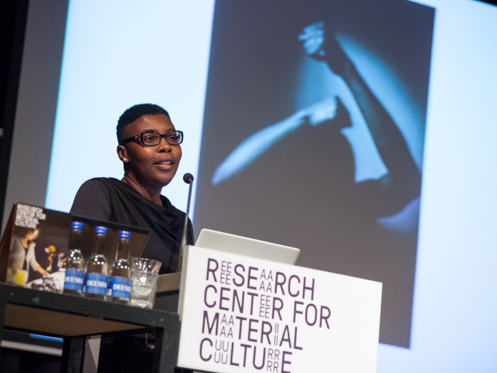 African Arts &amp; Literatures Today: Archives and Curating - Research Center for Material Culture